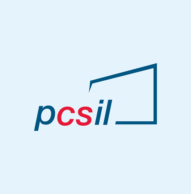 logótipo pcsil