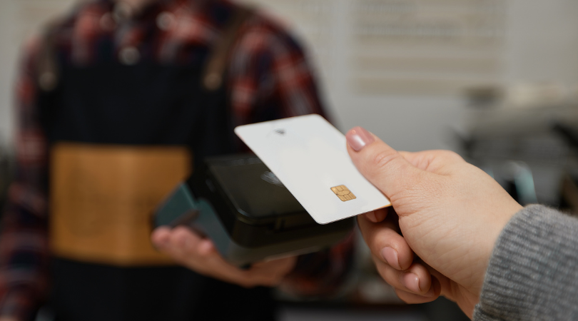 https://veritasbanking.com/Comment fonctionne une carte de paiement sans contact ?